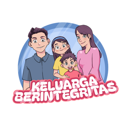 Keluarga berintegritas