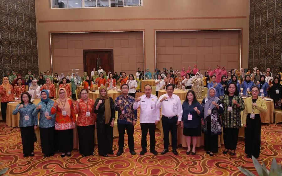 Bimtek Perempuan Antikorupsi Kota Palangka Raya: Menguatkan Peran Istri, Ibu, dan Anggota Masyarakat