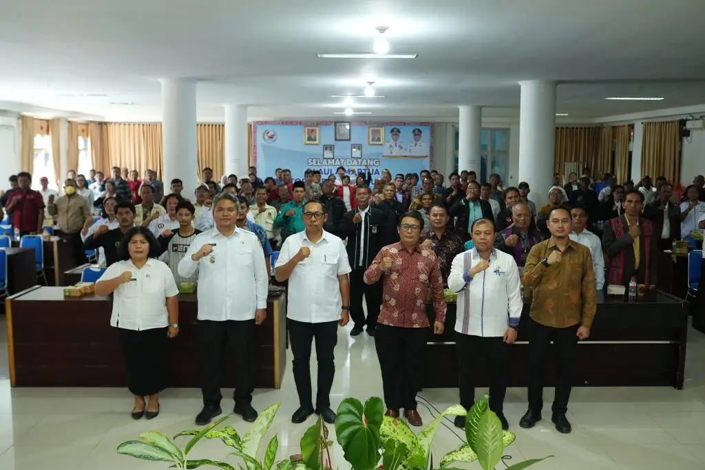 Dialog Antikorupsi KPK-Tapanuli Utara: Masyarakat jadi Pengawas Publik