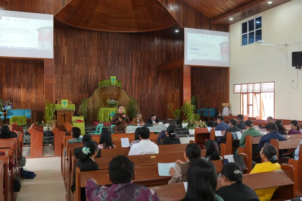 Pemuka Agama Kawal Integritas: Safari Keagamaan Antikorupsi di Tapanuli Utara