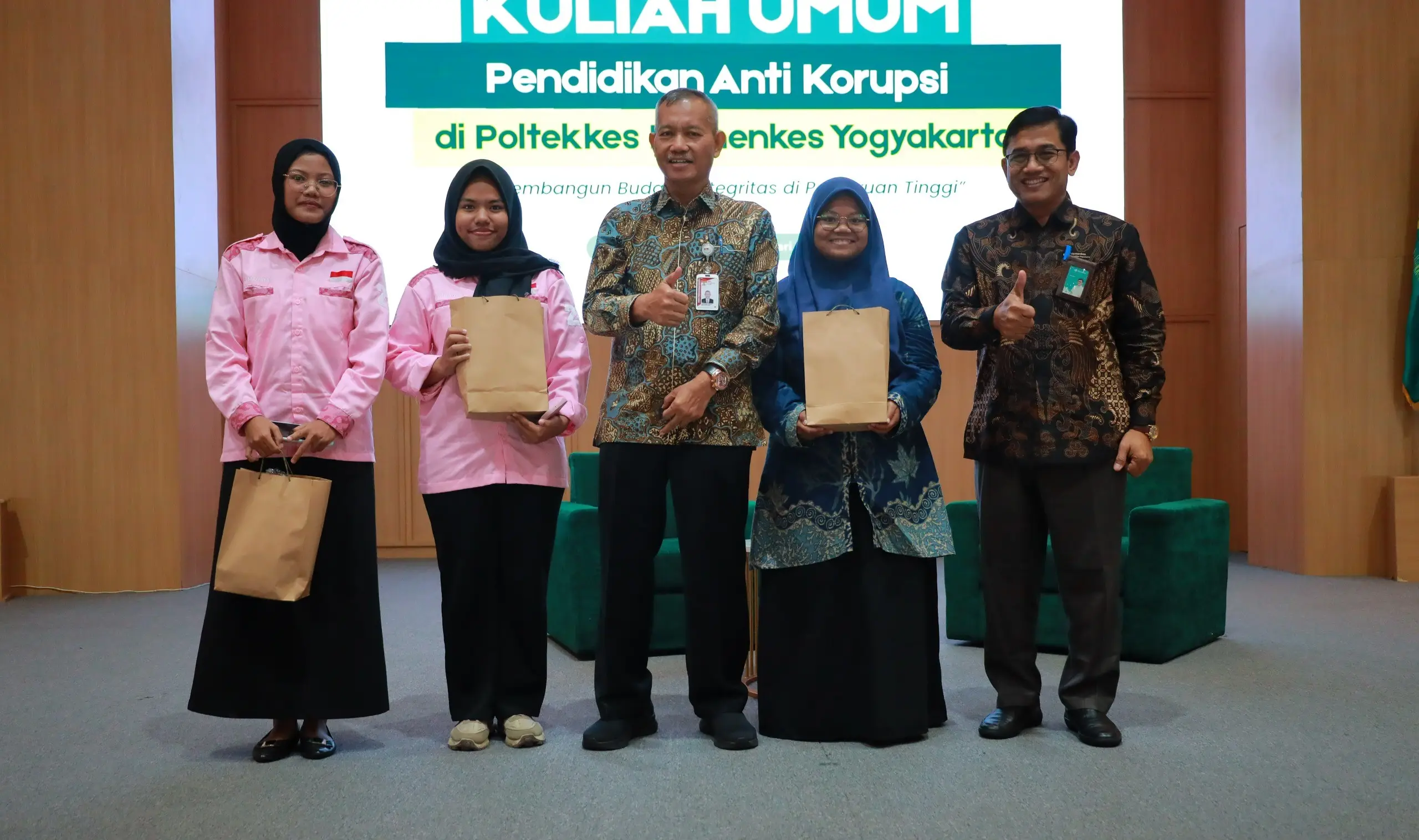 Bangun Budaya Antikorupsi, KPK Tekankan Peran Strategis Perguruan Tinggi