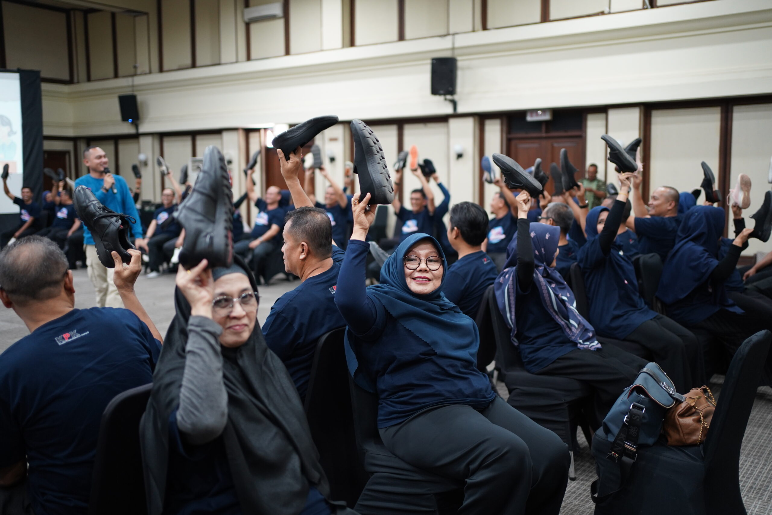 Bimbingan Teknis Keluarga Berintegritas Kota Payakumbuh