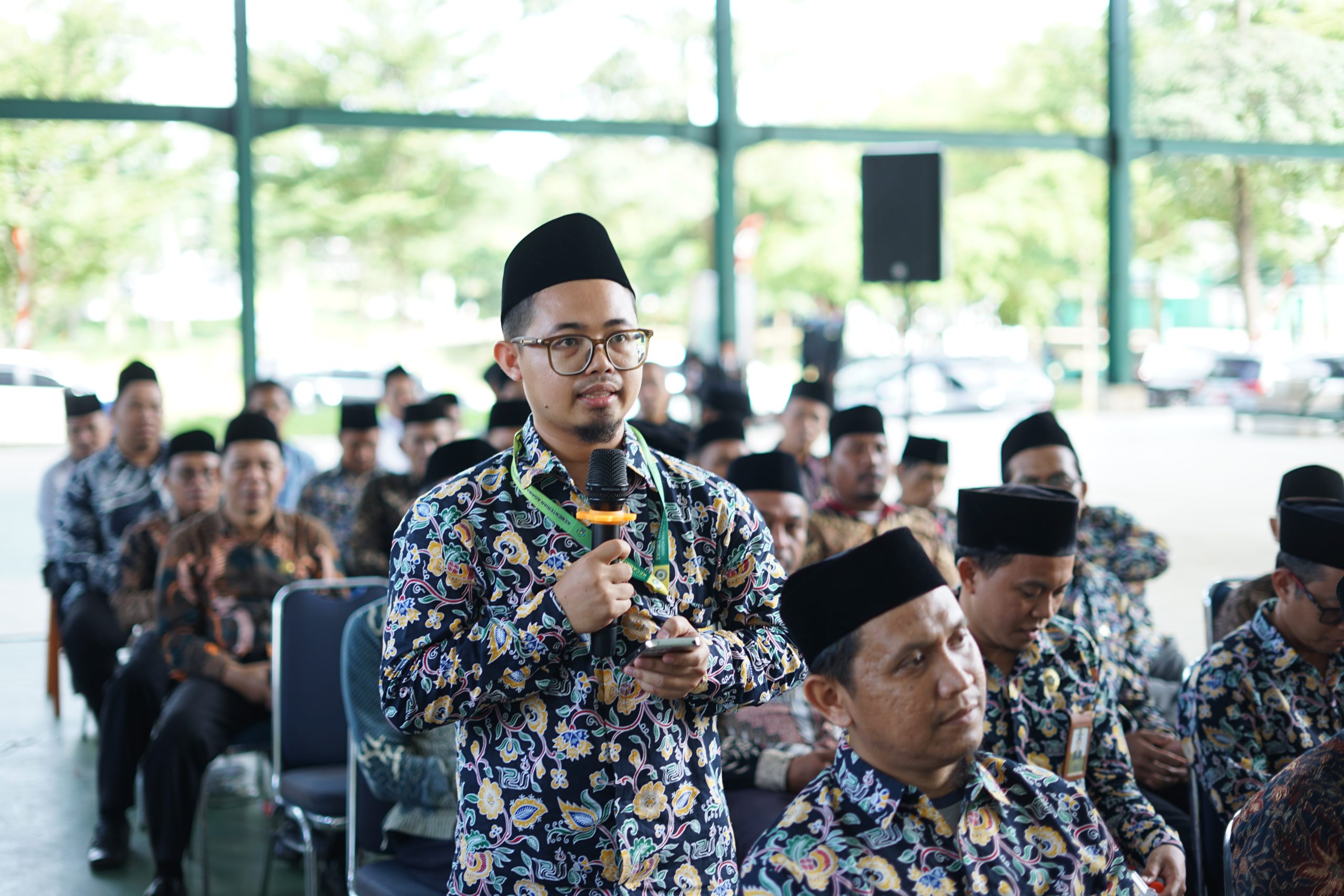 Komitmen Tokoh Agama Provinsi Banten dalam Safari Keagamaan Antikorupsi