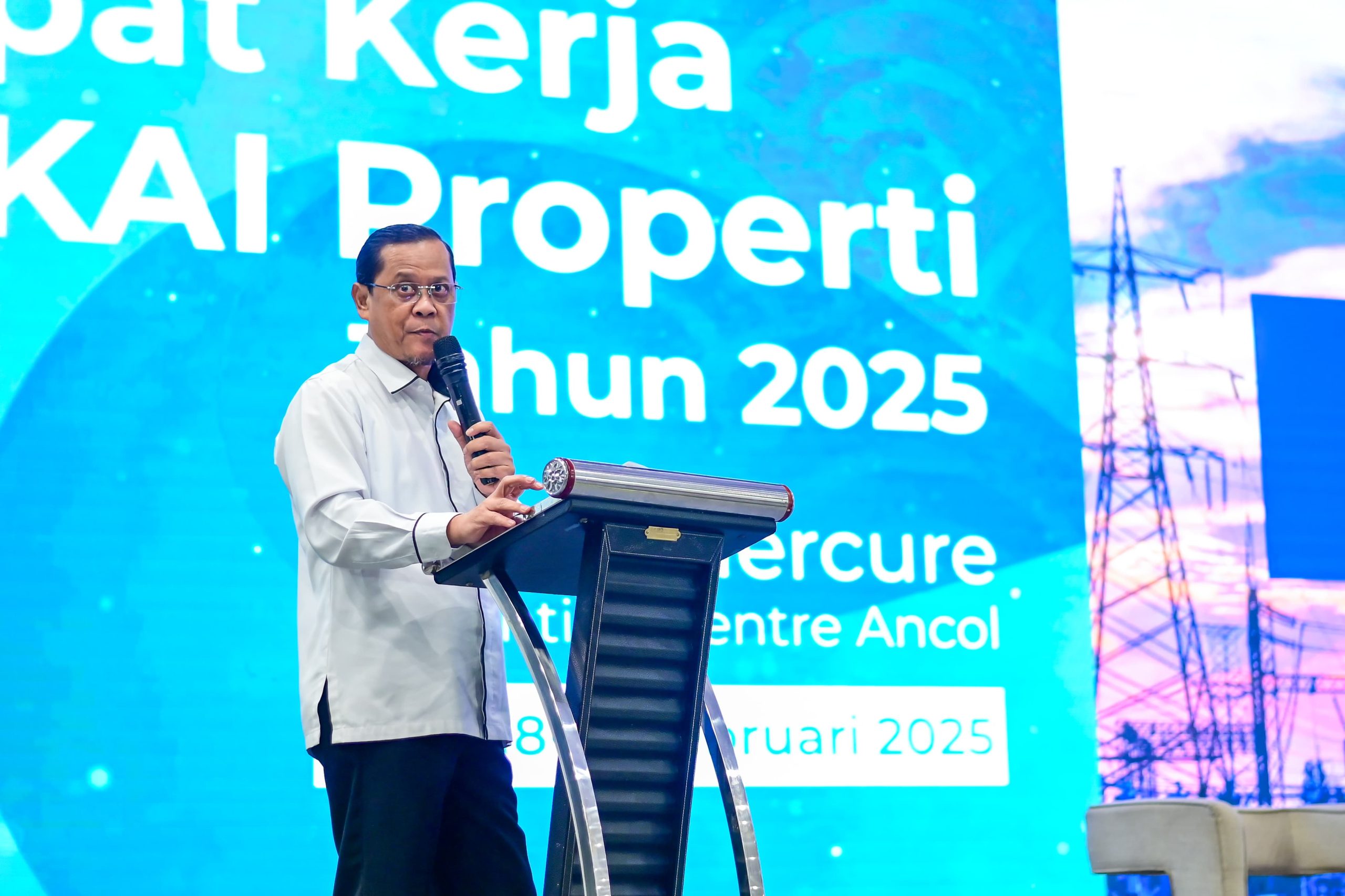 PT KA Properti Manajemen Gandeng KPK Tanamkan Budaya Antikorupsi 