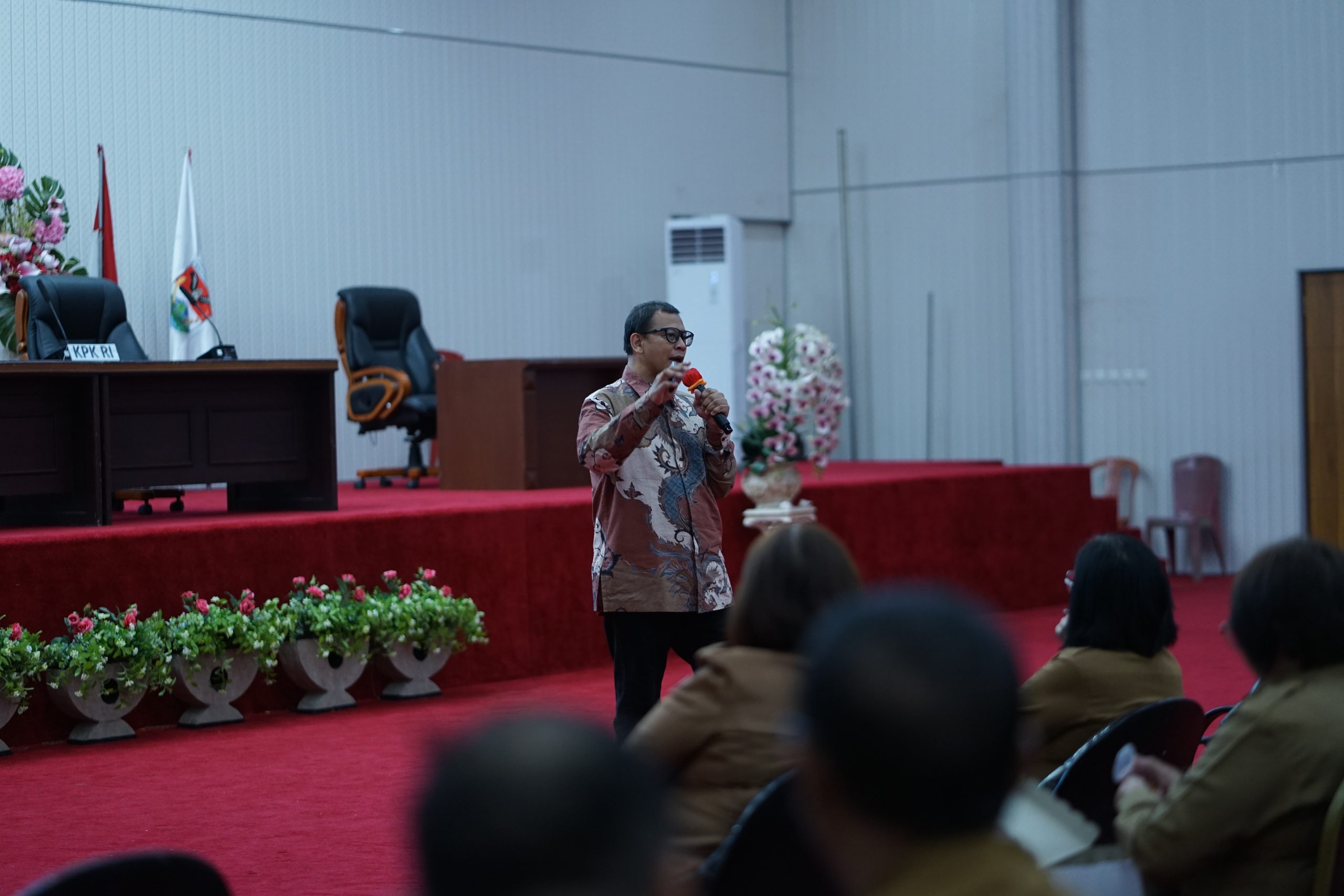 Kabupaten Minahasa Tenggara bersiap menjadi percontohan Kabupaten Antikorupsi