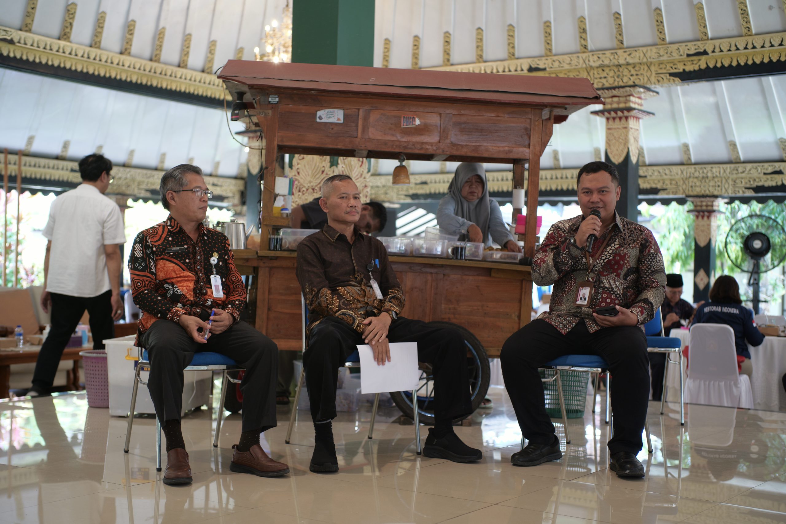 KPK Ngopi di Sleman: Ajak Masyarakat Berperan Serta Memberantas Korupsi