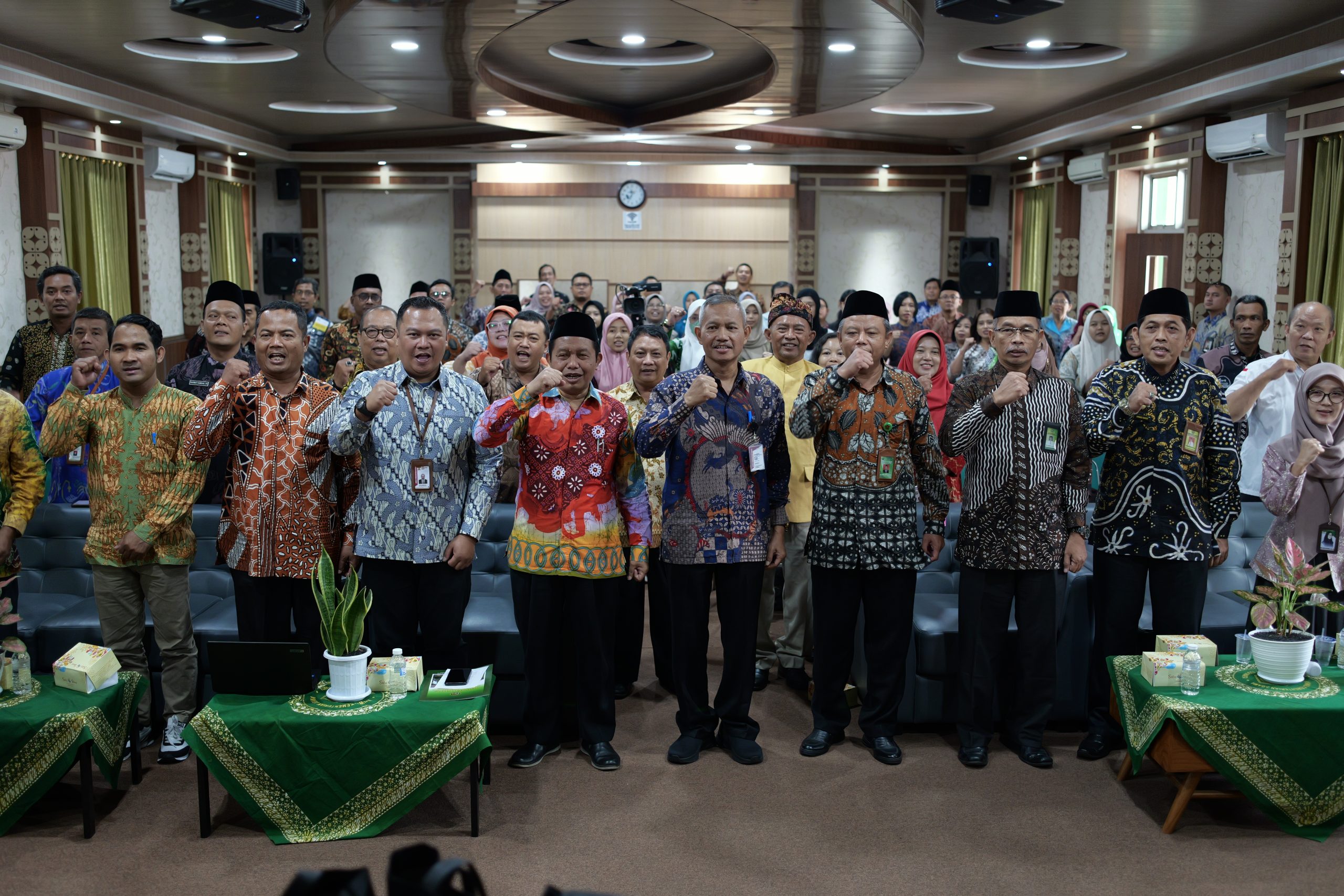 Agama sebagai Pilar Pencegahan Korupsi: Menuju DIY Bersih dari Korupsi