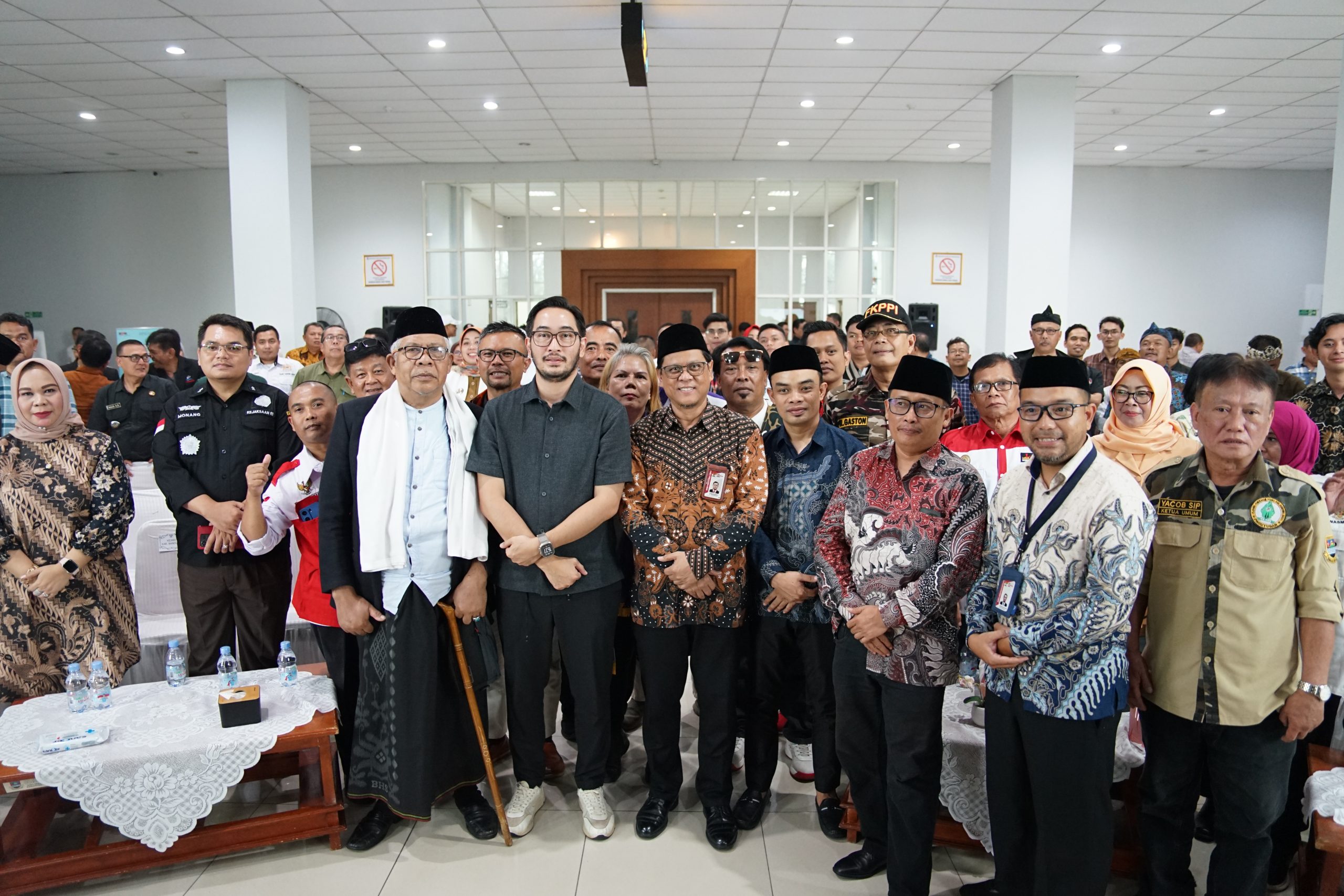 Lewat Ngobrol Antikorupsi, KPK dan Tokoh Masyarakat Bandung Barat Satukan Komitmen Cegah Korupsi