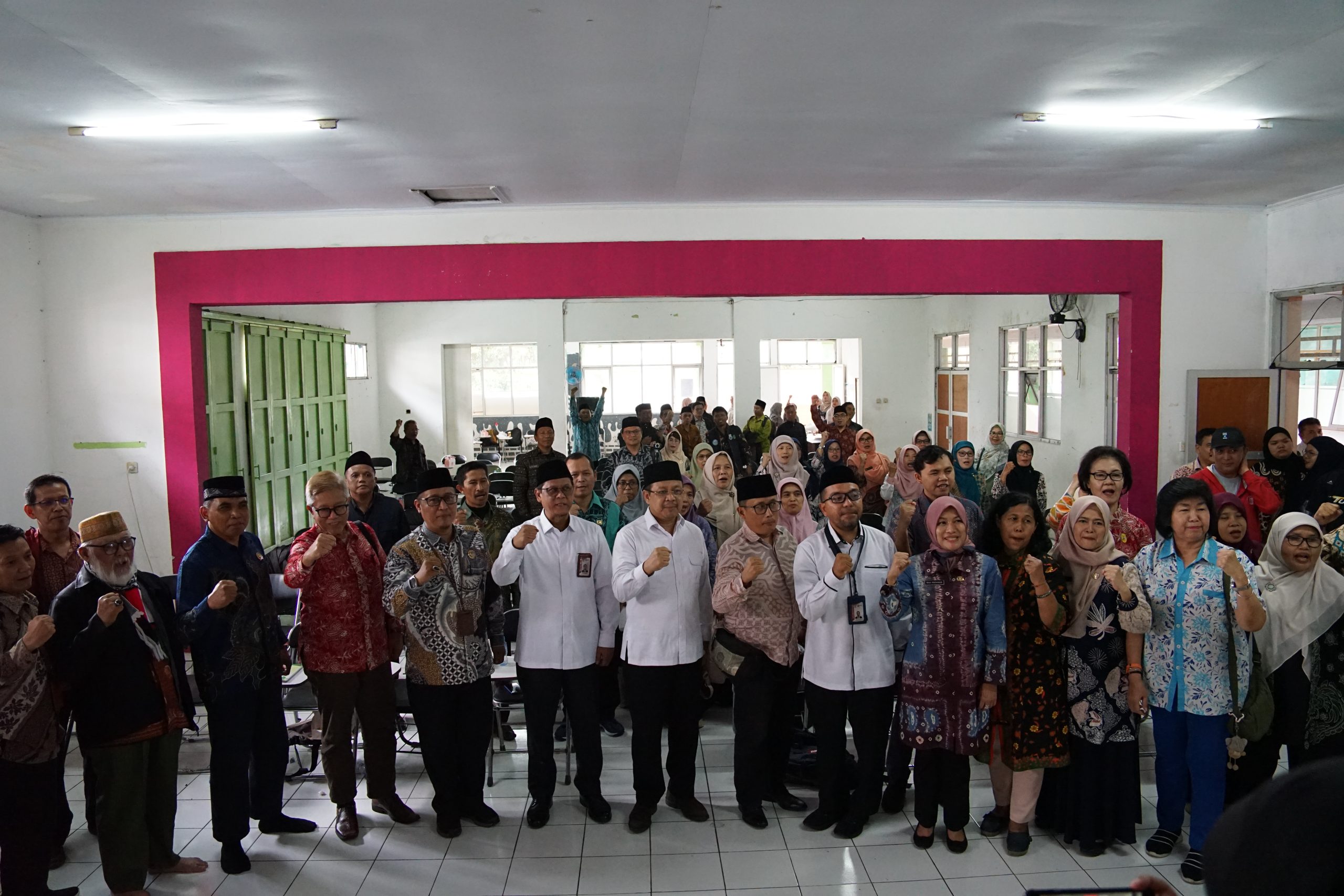 SKA Hadir di Jabar: KPK dan Kemenag Sepakat Cegah Korupsi Lewat Jalur Keagamaan