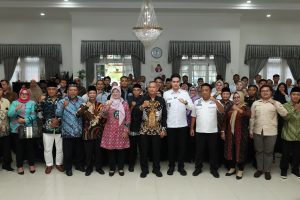KPK Sambangi Kabupaten Sumedang, Ajak Masyarakat untuk Kritis dan Mau Berperan Serta dalam Pemberantasan Korupsi