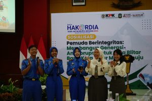 Muda Mudi Kota Blitar Berintegritas